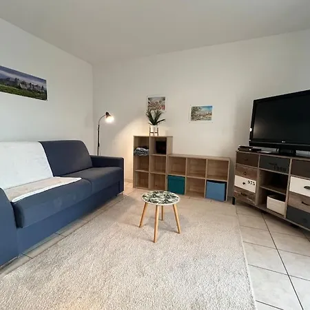 Di Castelli T2 Avec Piscine Apartment *