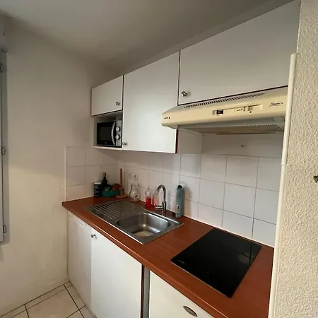 Di Castelli T2 Avec Piscine Apartment *